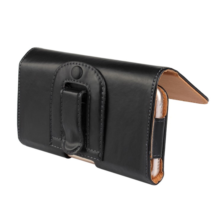 Horizontal Belt Clip Leather Holster Pouch Phone Case for iPhone 7 / 6s / 6 4.7 inch-3