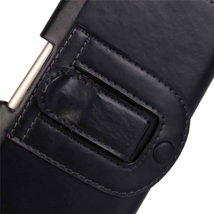 Horizontal Belt Clip Leather Holster Pouch Phone Case for iPhone 7 / 6s / 6 4.7 inch-8