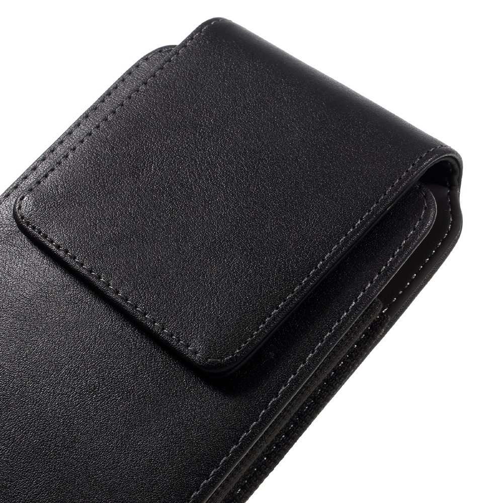 Étui à Poche en Cuir Avec Clip de Ceinture Pour Xiaomi Mi Mix Phone de 6,3 Pouces, Taille: 170 x 93 x 9 mm-3