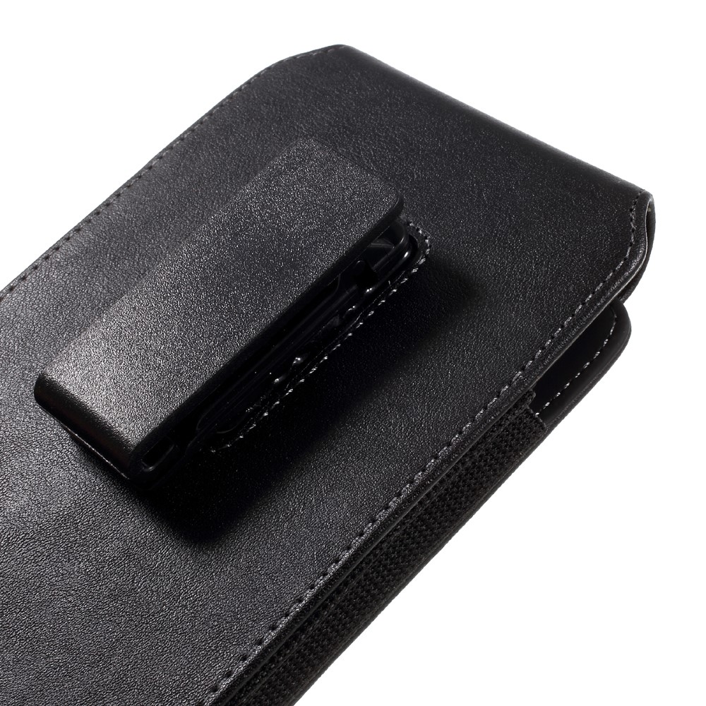 Étui à Poche en Cuir Avec Clip de Ceinture Pour Xiaomi Mi Mix Phone de 6,3 Pouces, Taille: 170 x 93 x 9 mm-4