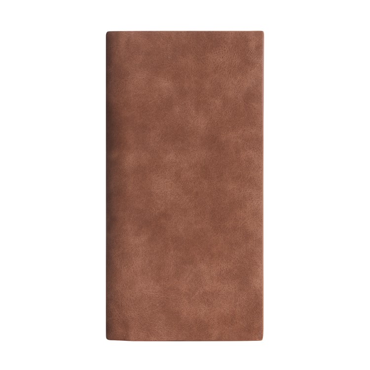 Universal PU Leather Wallet Phone Pouch for iPhone 8 Plus/7 Plus, Huawei P10 Plus, Inner Size: 18.5 x 8cm - Brown-2