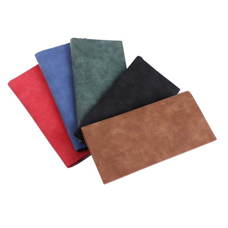 Universal PU Leather Wallet Phone Pouch for iPhone 8 Plus/7 Plus, Huawei P10 Plus, Inner Size: 18.5 x 8cm - Brown-7