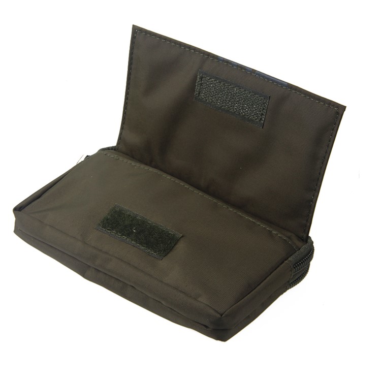 Universal Belt Loop Pouch Case for iPhone 6s Plus/Samsung Galaxy S7 edge etc, Size: 15.5 x 9 x 1cm - Army Green-5