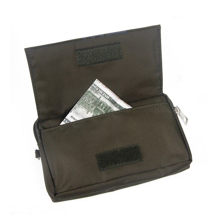 Universal Belt Loop Pouch Case for iPhone 6s Plus/Samsung Galaxy S7 edge etc, Size: 15.5 x 9 x 1cm - Army Green-7