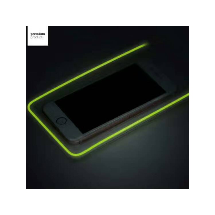 HOCO Universal 20M Noctilucent Waterproof Bag Diving Pouch for iPhone Huawei Samsung Etc (Noctilucence Model) - Green-3