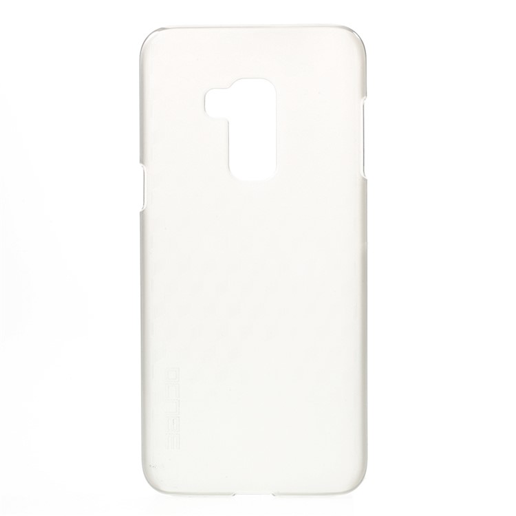 OCUBE Cubic Pattern Hard Back Case for Bluboo S8 - Grey-1