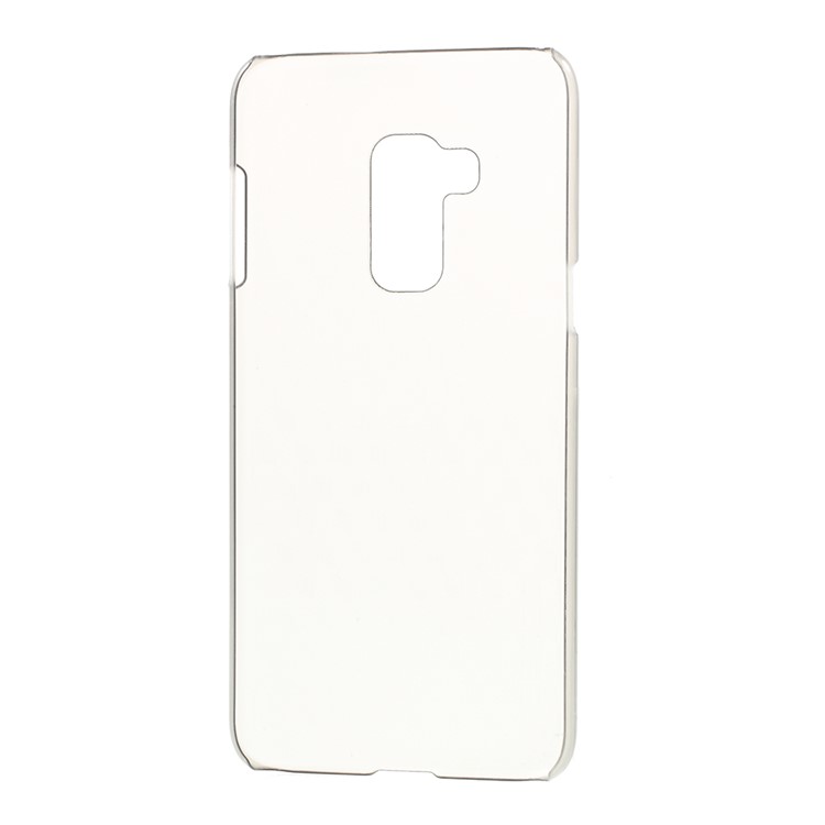 OCUBE Cubic Pattern Hard Back Case for Bluboo S8 - Grey-3