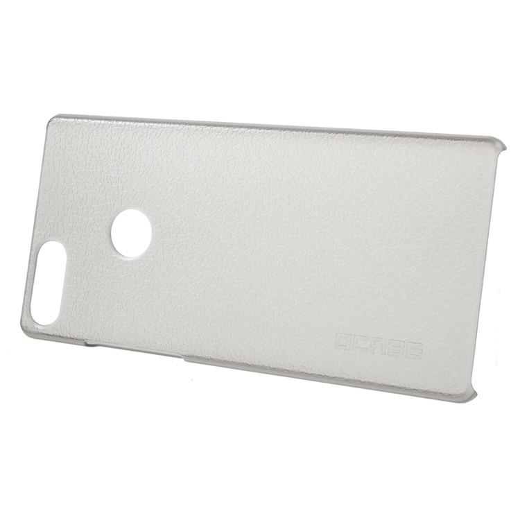 OCUBE Hard PC Back Phone Shell for Vernee Mix 2 - Grey-2