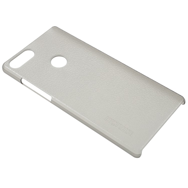OCUBE Hard PC Back Phone Shell for Vernee Mix 2 - Grey-3