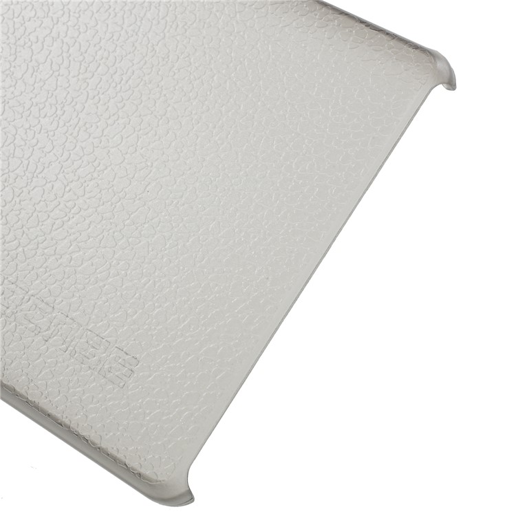 OCUBE Hard PC Back Phone Shell for Vernee Mix 2 - Grey-5