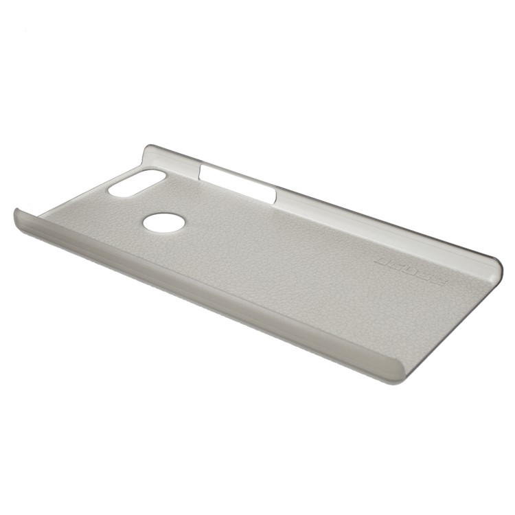 OCUBE Hard PC Back Phone Shell for Vernee Mix 2 - Grey-6