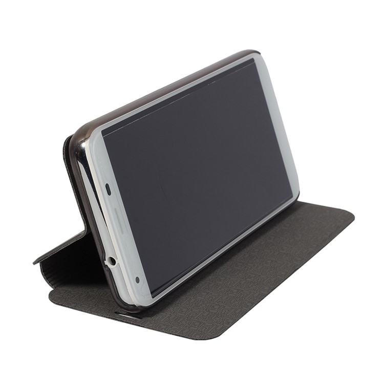 OCUBE PU Leather Stand Flip Case for Oukitel K5 - Black-6
