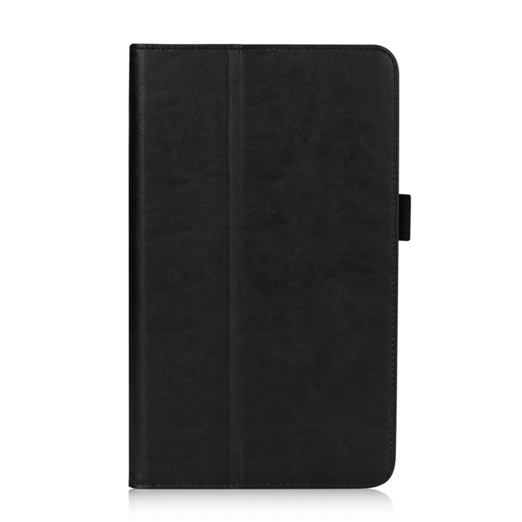 PU Leather Card Slots Tablet Case with Stand for Jumper EZpad mini4s - Black-4