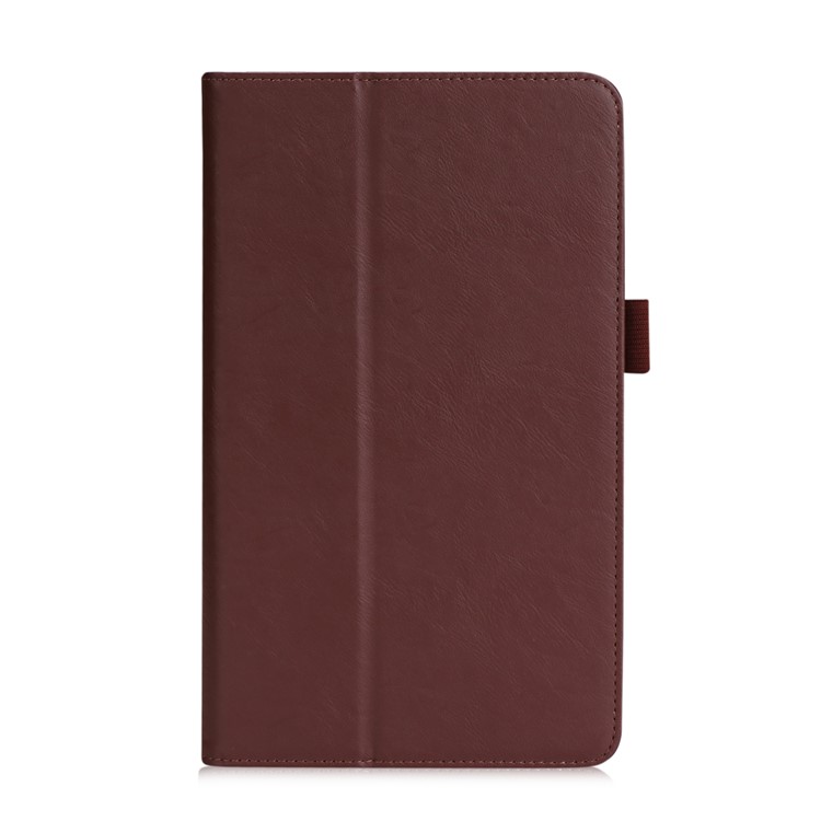 Card Holder Stand Leather Protection Shell for Jumper EZpad mini4s - Brown-5