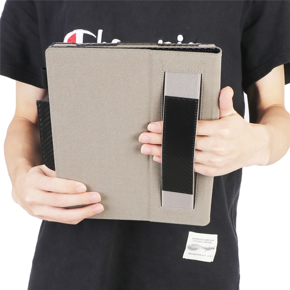 For reMarkable 2 10.3 inch Business Style Carbon Fiber Texture Leather