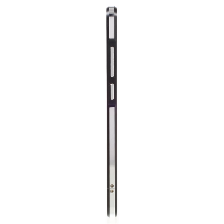 Aluminum Alloy Bumper Cover for LeEco Le Max 2 with Strap + Screw Kit - Black-3