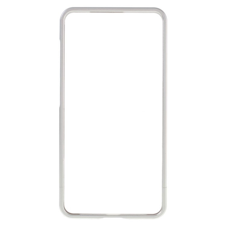 Aluminum Alloy Bumper Cover for LeEco Le 2 - Silver-2