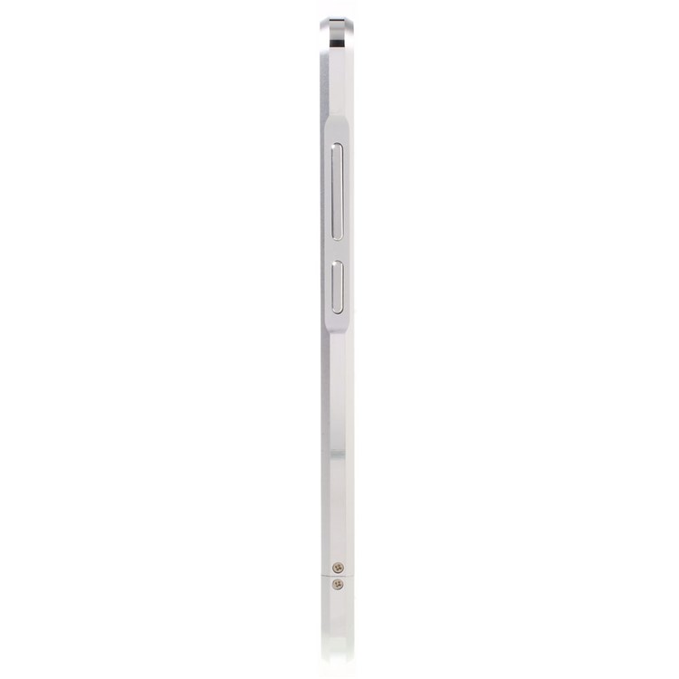 Aluminum Alloy Bumper Cover for LeEco Le 2 - Silver-3