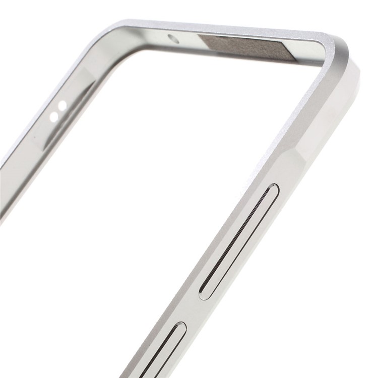 Aluminum Alloy Bumper Cover for LeEco Le 2 - Silver-4