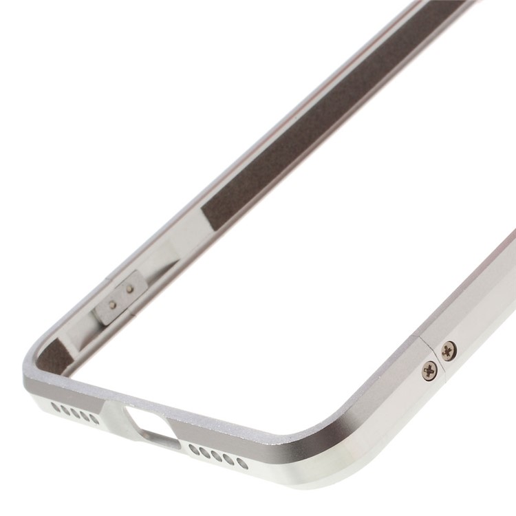 Aluminum Alloy Bumper Cover for LeEco Le 2 - Silver-5
