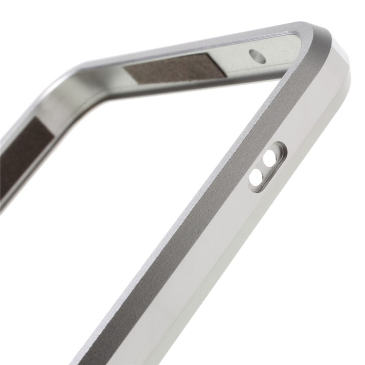Aluminum Alloy Bumper Cover for LeEco Le 2 - Silver-6
