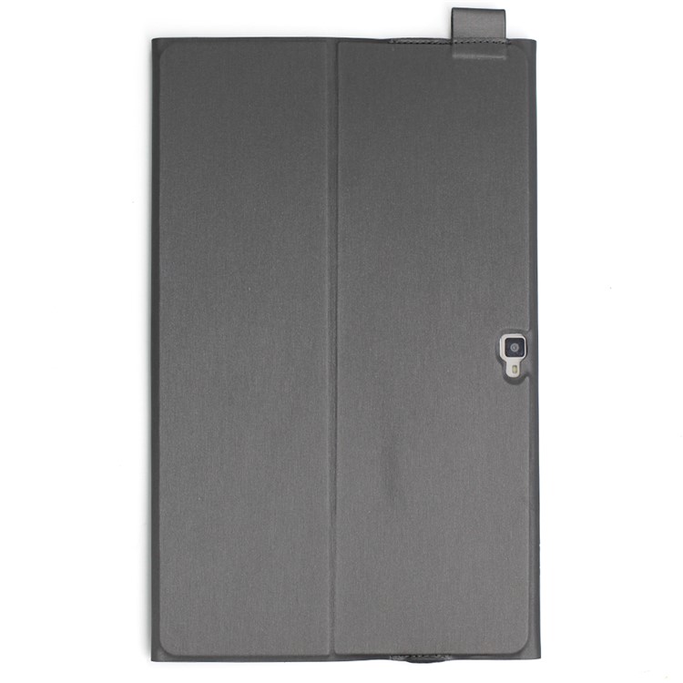 Flip Leather Card Holder Stand Case for Cube Talk 11 - Black-4