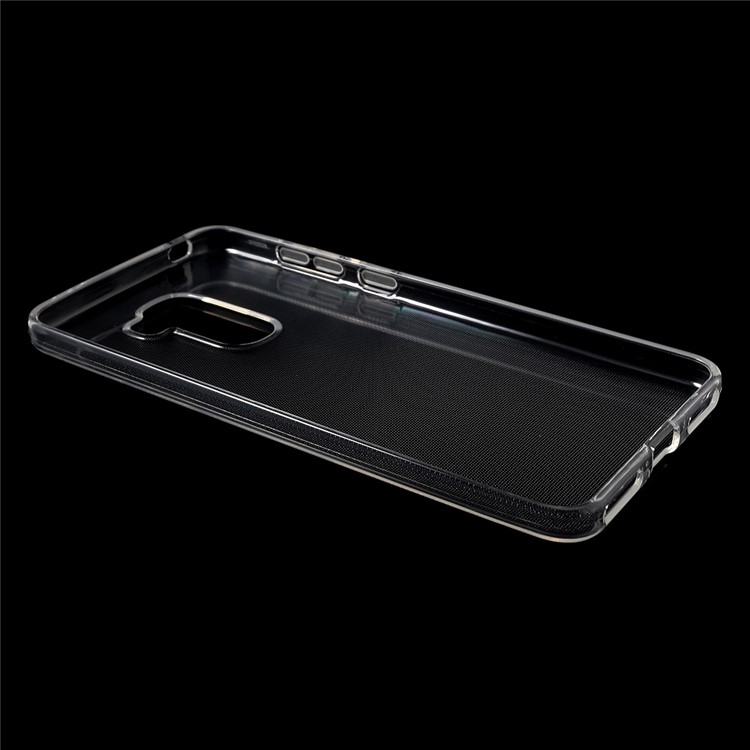 For LeEco Le Pro3 Thin Glossy Gel TPU Cover Case with Non-slip Inner - Transparent-3