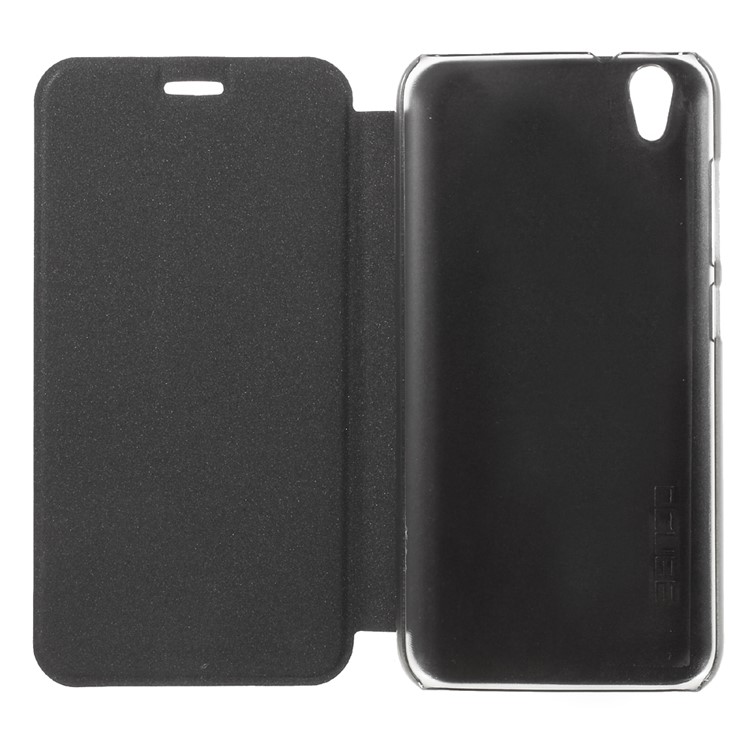 Leather Phone Case for UMI Diamond - Black-6