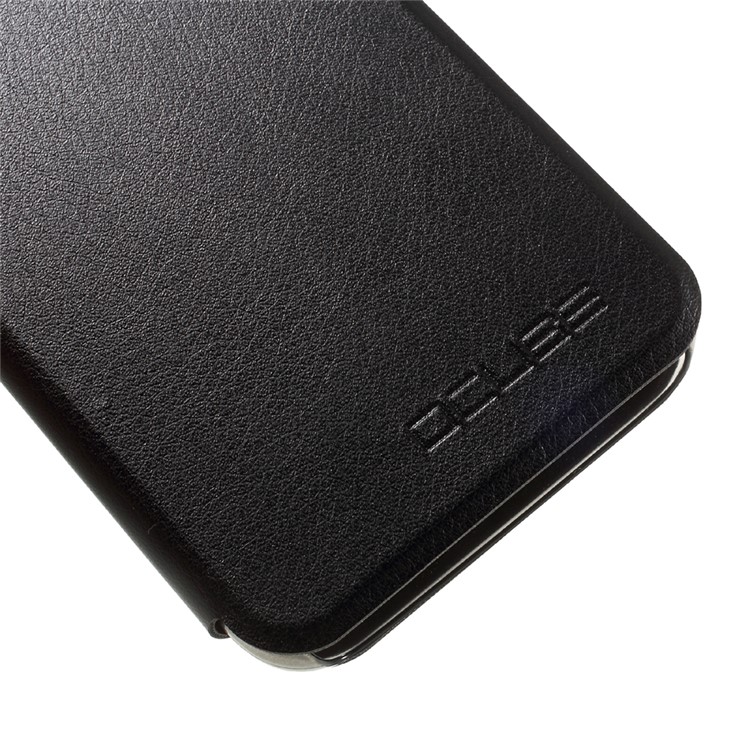 Leather Phone Case for UMI Diamond - Black-7