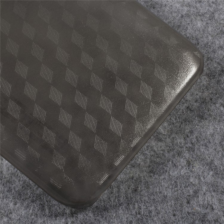 Translucent Ultra Thin Hard Plastic Mobile Phone Cover for UMI Diamond / Diamond X - Grey-5