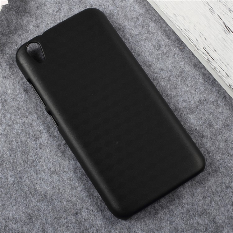 Hard PC Plastic Back Cell Phone Case for UMI Diamond / Diamond X - Black-2