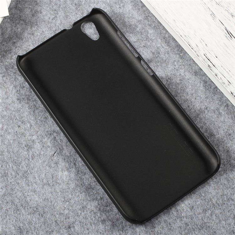 Hard PC Plastic Back Cell Phone Case for UMI Diamond / Diamond X - Black-5