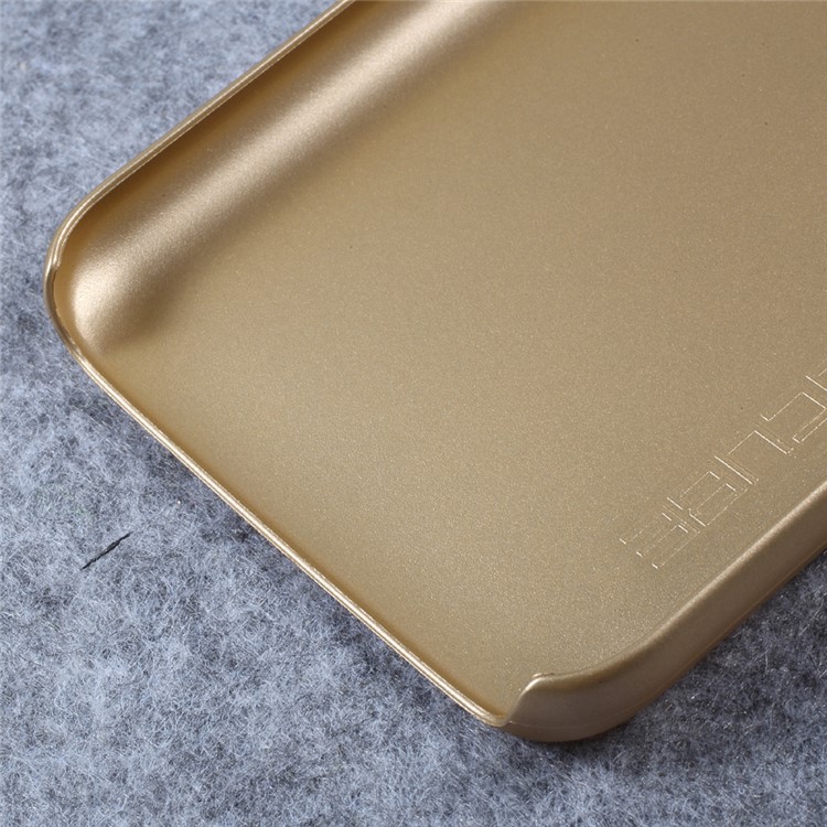 Hard PC Plastic Back Mobile Phone Shell for UMI Diamond / Diamond X - Gold-4