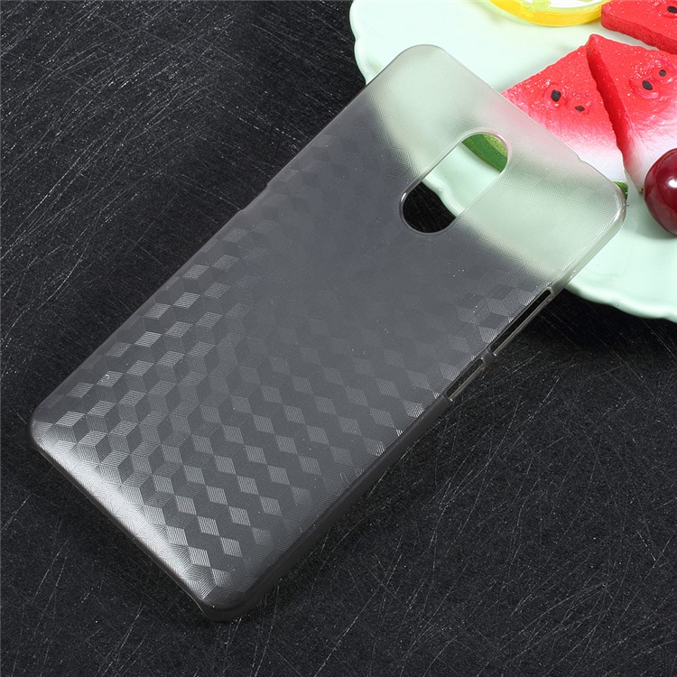 Thin Plastic Hard Cell Phone Case for Ulefone Gemini - Grey-1