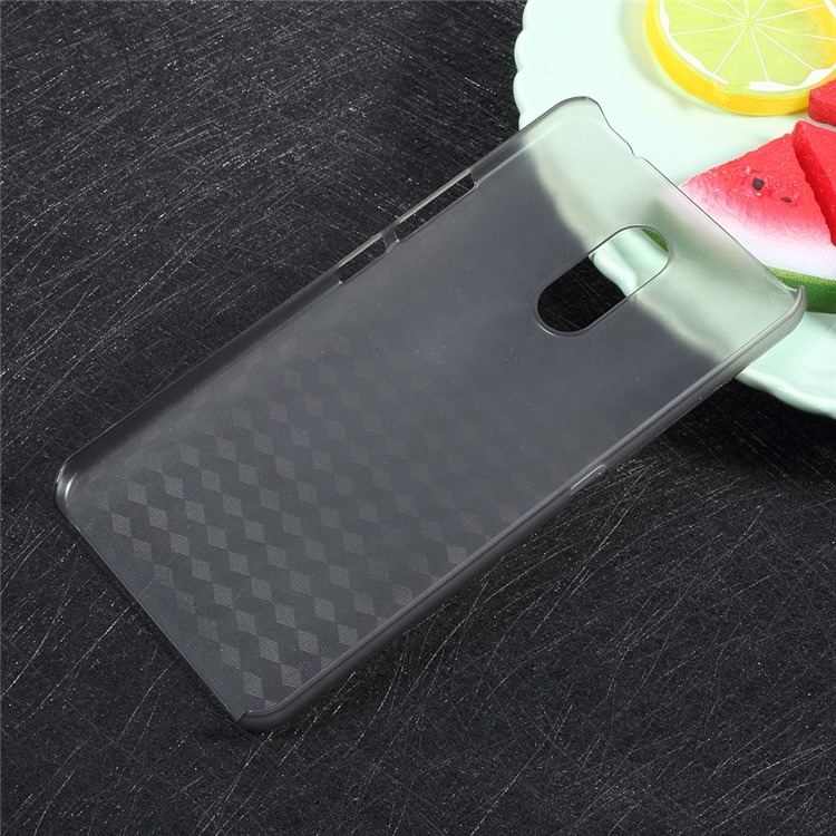 Thin Plastic Hard Cell Phone Case for Ulefone Gemini - Grey-2