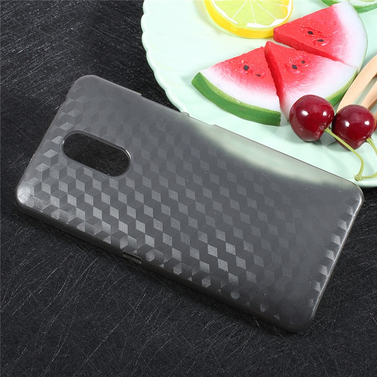 Thin Plastic Hard Cell Phone Case for Ulefone Gemini - Grey-3