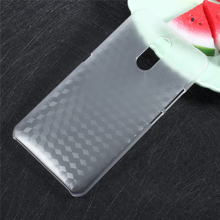 Thin Plastic Hard Mobile Cover Case for Ulefone Gemini - Transparent-1