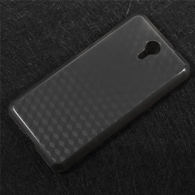 Hard Plastic Protective Mobile Phone Back Cover for Ulefone Power 2 - Grey-1