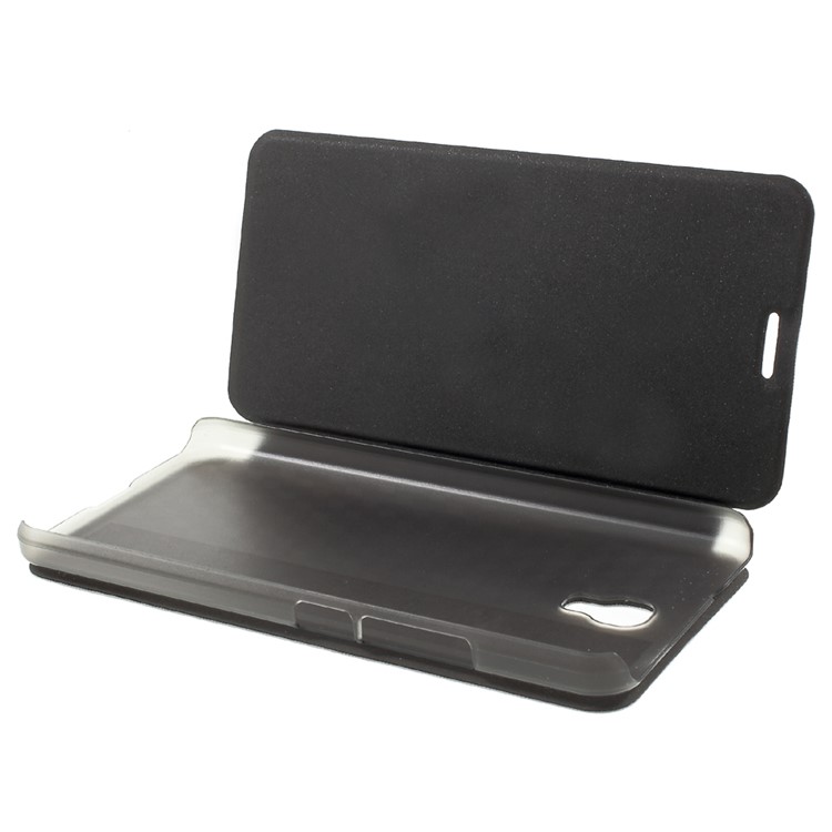 OCUBE PU Leather Stand Phone Casing for Oukitel K6000 Plus - White-5