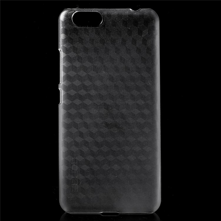 Lightweight PC Back Case for UMI C NOTE - Transparent-1