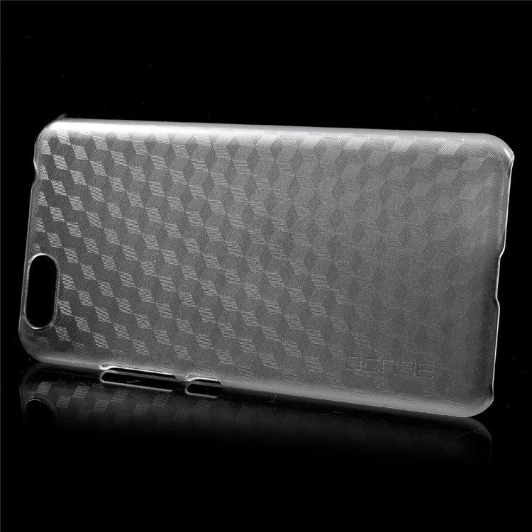 Lightweight PC Back Case for UMI C NOTE - Transparent-2