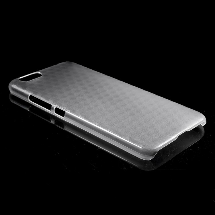 Lightweight PC Back Case for UMI C NOTE - Transparent-3