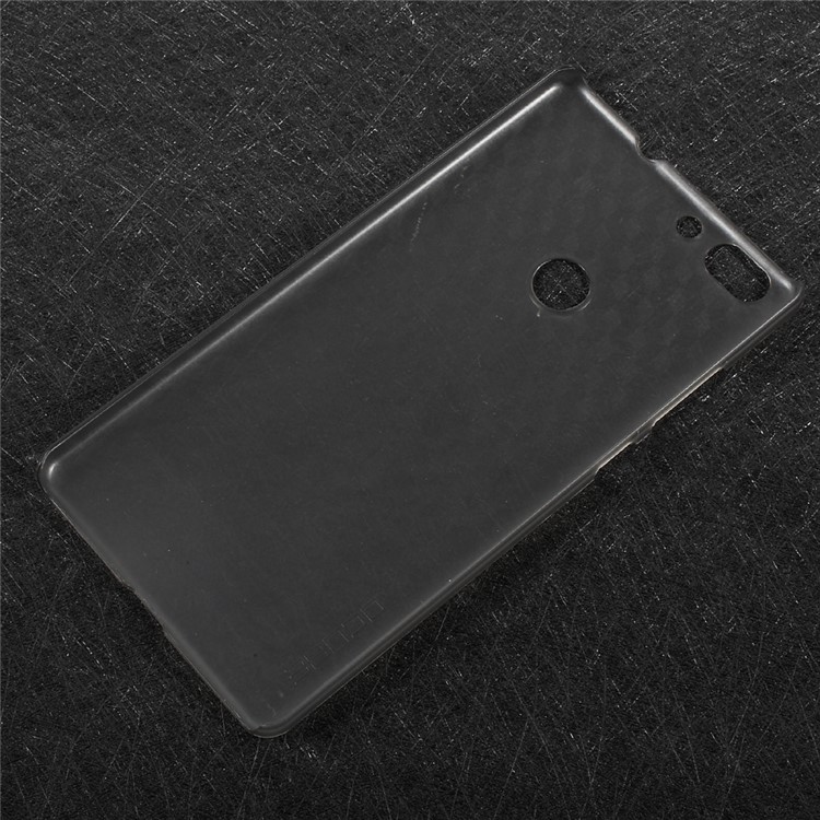 Anti-scratch Plastic Mobile Phone Shell Cover for Elephone C1 Max - Grey-2