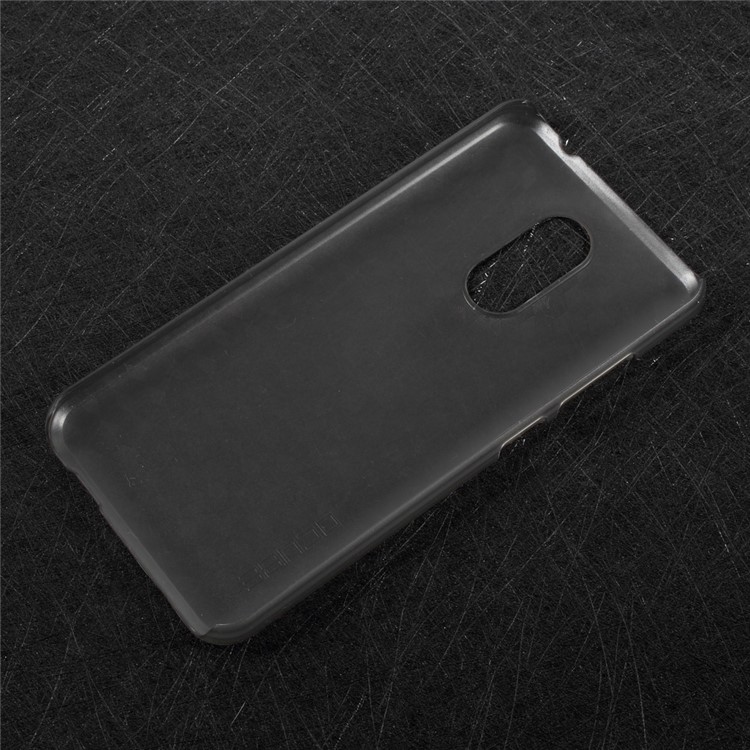 Hard Plastic Protective Back Cover for Homtom HT37 - Grey-2