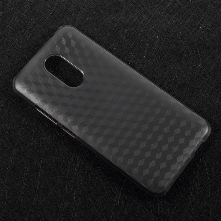 Hard Plastic Protective Back Cover for Homtom HT37 - Grey-3