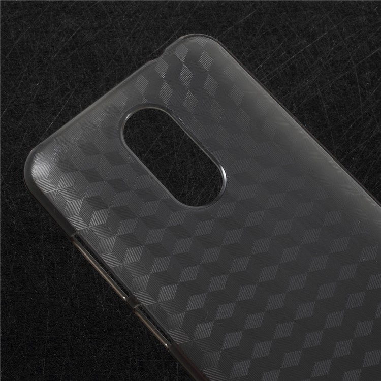 Hard Plastic Protective Back Cover for Homtom HT37 - Grey-4