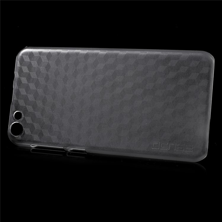 See-through Slim Plastic Hard Case Cover for UMI Digi G - Transparent-2
