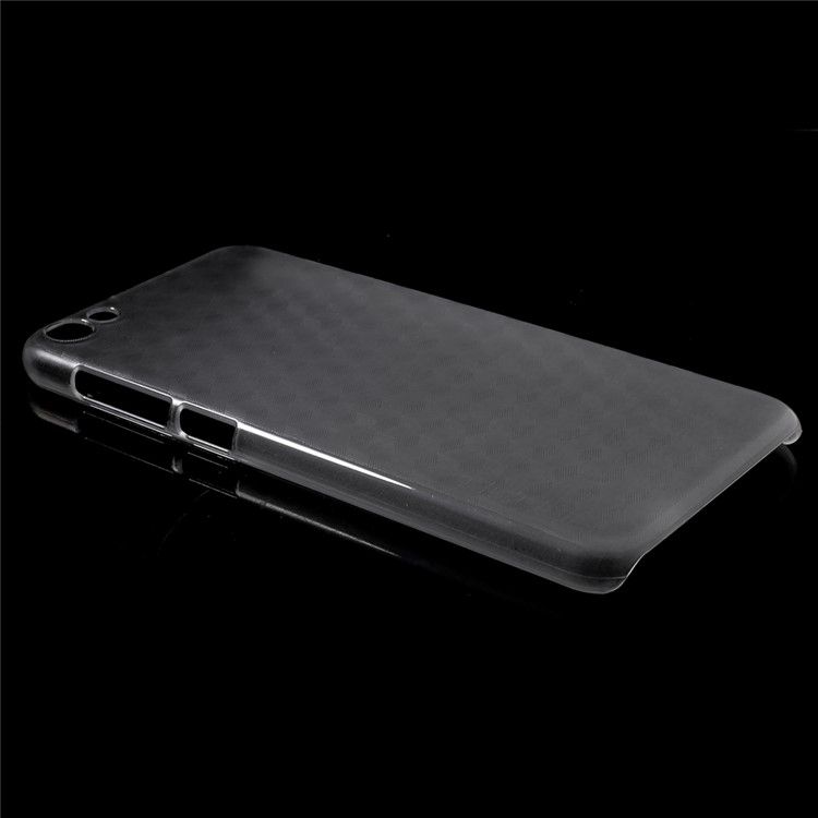 See-through Slim Plastic Hard Case Cover for UMI Digi G - Transparent-3