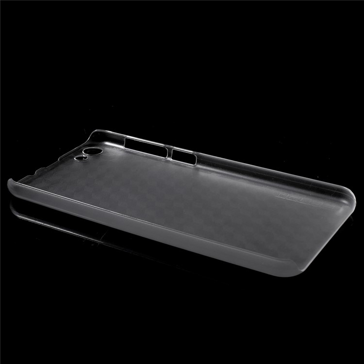 See-through Slim Plastic Hard Case Cover for UMI Digi G - Transparent-4