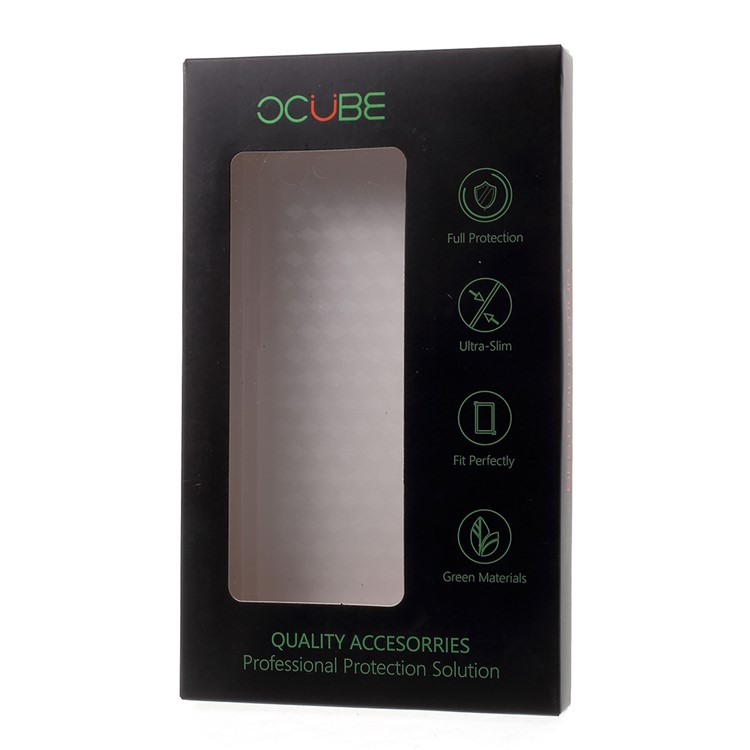 See-through Slim Plastic Hard Case Cover for UMI Digi G - Transparent-5
